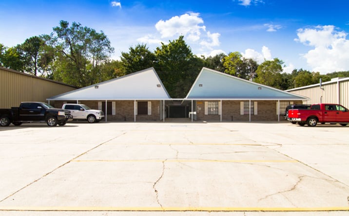 Pictures of Office property located at 4358 Jeffrey Dr, Baton Rouge, LA 70816 for lease - image #1
