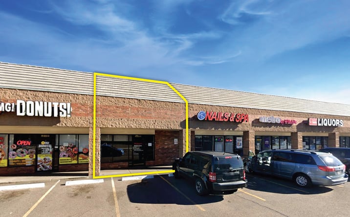 Pictures of Retail property located at 7355 Ralston Rd, Arvada, CO 80002 for lease - image #1
