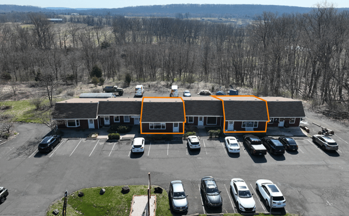 Pictures of Retail, Office property located at 5667 York Rd., New Hope, PA 18938 for lease - image #1