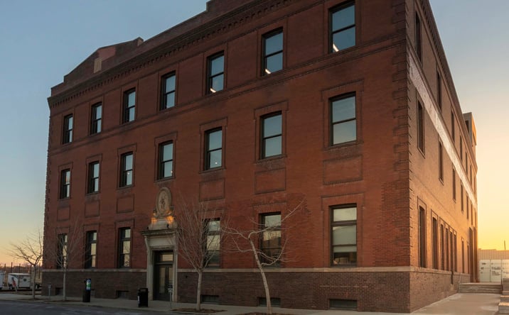 Pictures of Office property located at 130 E 3rd St, Des Moines, IA 50309 for lease - image #1