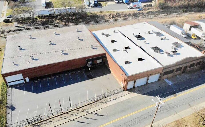 Pictures of Office, Industrial property located at 936-944 S. Elm Street, Greensboro, NC 27406 for lease - image #1