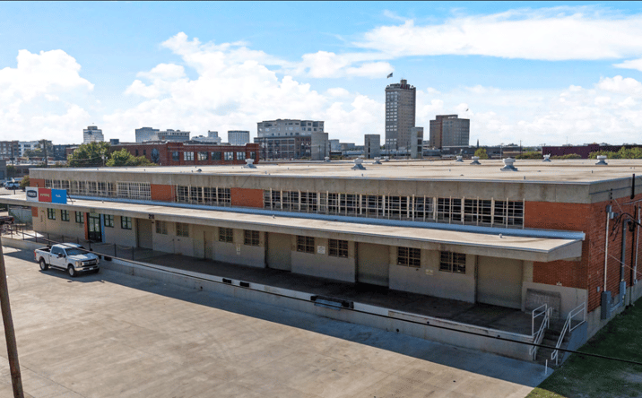 Pictures of Industrial property located at 211 Webster Ave, Waco, TX 76706 for lease - image #1