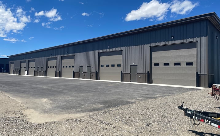 Pictures of Industrial property located at 9631 Shelf Lake Rd, Billings, MT 59101 for lease - image #1