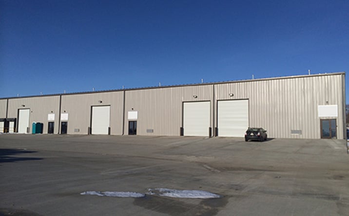 Pictures of Industrial property located at 366 26th St E, Dickinson, ND 58601 for lease - image #1