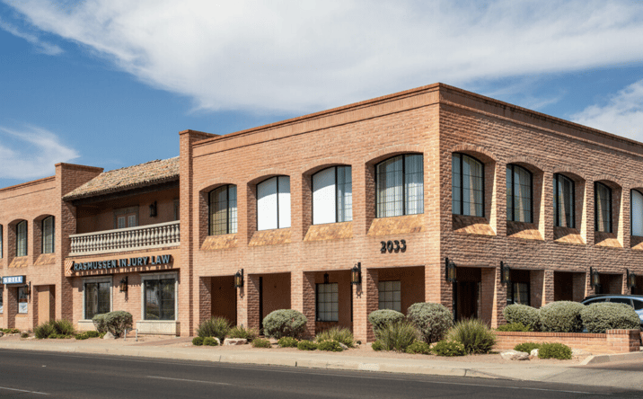 Pictures of Retail, Office property located at 2033 E Speedway Blvd, Tucson, AZ 85719 for lease - image #1