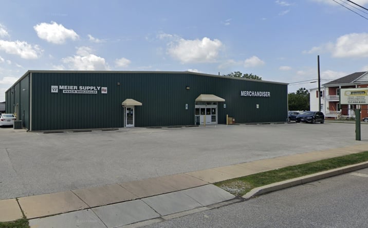 Pictures of Office property located at 6 Pine St, Hanover, PA 17331 for lease - image #1