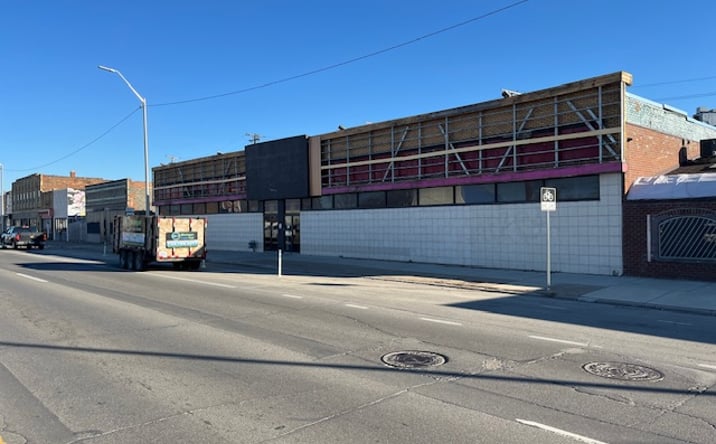 Pictures of Special Purpose property located at 5505 Michigan Ave, Detroit, MI 48210 for lease - image #1