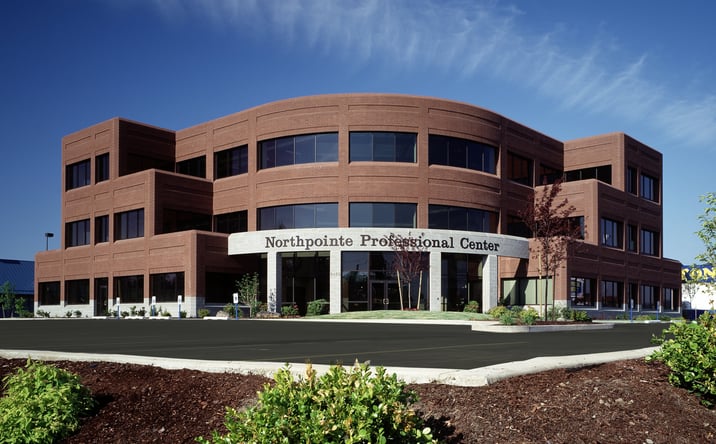 Pictures of Office property located at 9425 N Nevada St, Spokane, WA 99218 for lease - image #1