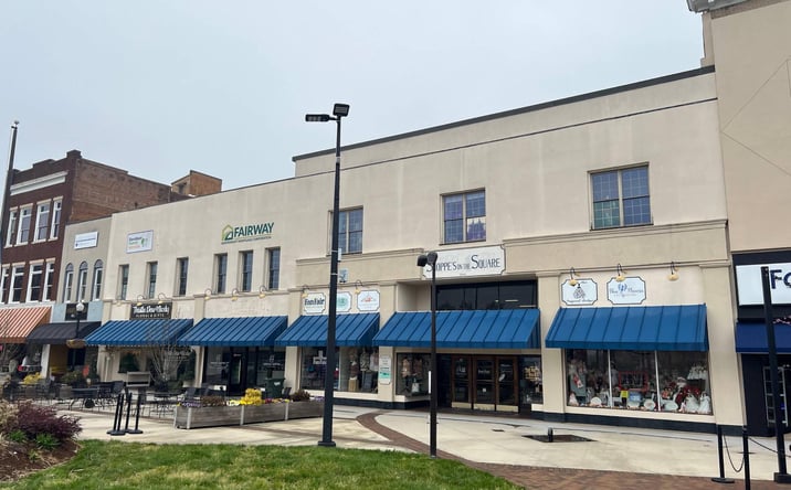 Pictures of Office property located at 246 Union Square NW, Hickory, NC 28601 for lease - image #1