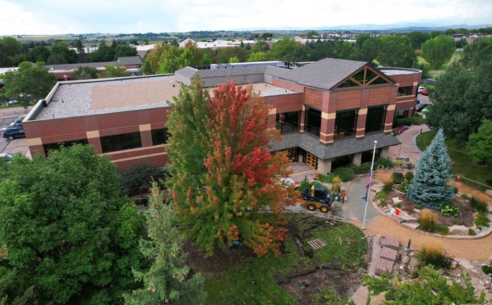 Pictures of Office property located at 5250 Hahns Peak Dr, Loveland, CO 80538 for lease - image #1