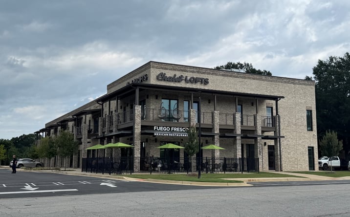 Pictures of Retail, Office, Restaurant property located at 1009 Northside Dr, Perry, GA 31069 for lease - image #1