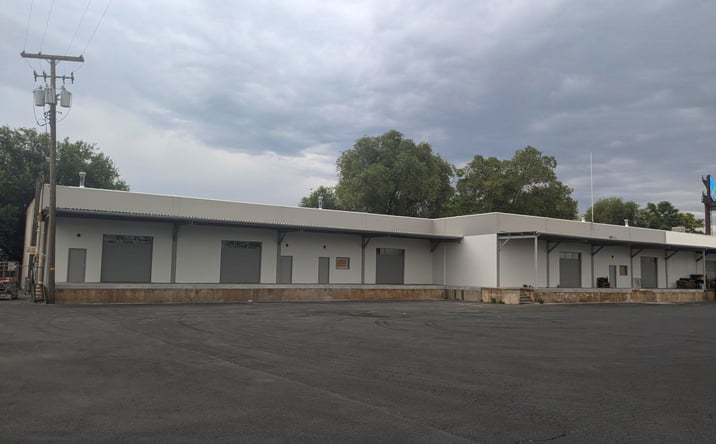 Pictures of Industrial property located at 546 W 600 S, Salt Lake City, UT 84101 for lease - image #1