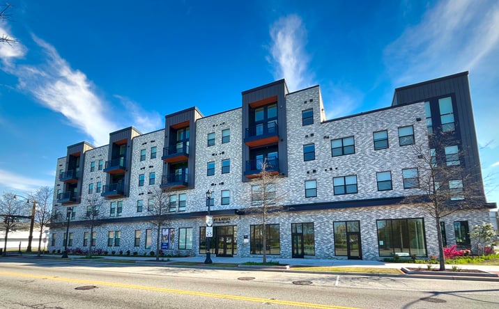 Pictures of Retail, Special Purpose property located at 2812 Jefferson Ave, Newport News, VA 23607 for lease - image #1