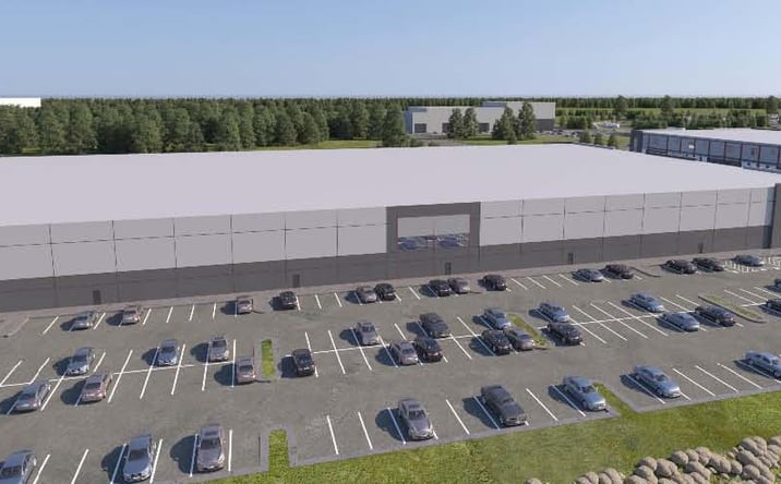 Pictures of Industrial property located at Route 47 & Big Timber Road, Huntley, IL 60140 for lease - image #1