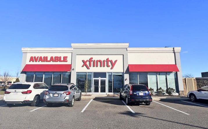 Pictures of Retail property located at 104 Colony Pl, Plymouth, MA 02360 for lease - image #1