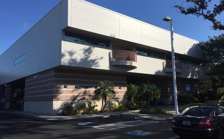 Pictures of Office property located at 5201 W Laurel St, Tampa, FL 33607 for lease - image #1