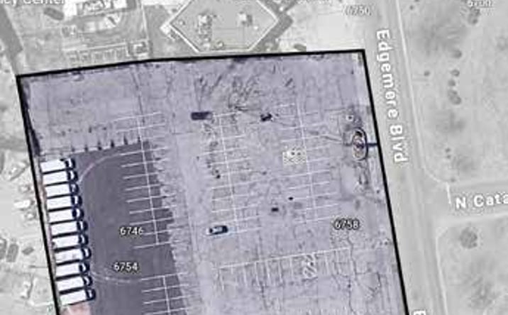 Pictures of Land property located at 6746 Edgemere Blvd, El Paso, TX 79925 for lease - image #1