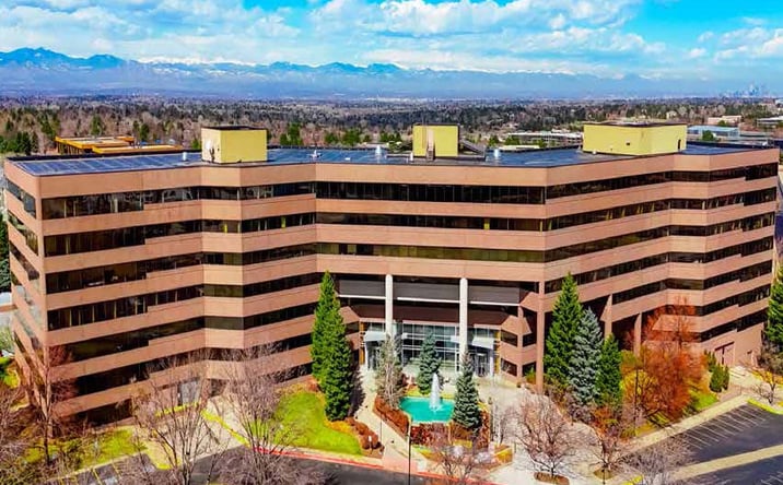 Pictures of Retail, Office property located at 6300 S Syracuse Way, Englewood, CO 80111 for lease - image #1