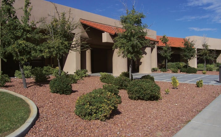 Pictures of Office property located at 4445 N Mesa St, El Paso, TX 79902 for lease - image #1