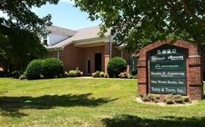 Pictures of Office property located at 8620 Trinity Rd, Memphis, TN 38018 for lease - image #1