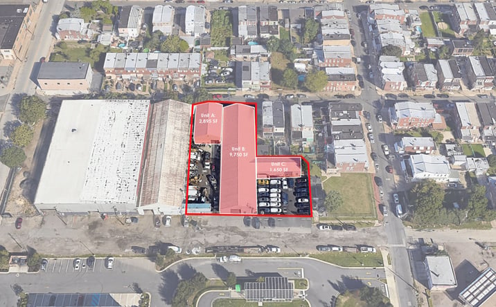 Pictures of Industrial property located at 4336 Sepviva Street, Philadelphia, PA 19124 for lease - image #1