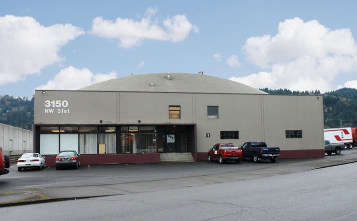 Pictures of Industrial property located at 3150 NW 31st Avenue, Portland, OR 97210 for lease - image #1