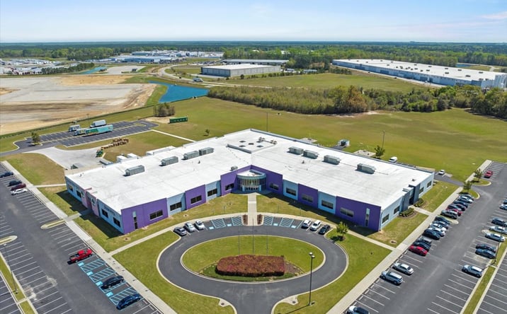 Pictures of Office property located at 2701 Alex Lee Blvd, Florence, SC 29506 for lease - image #1