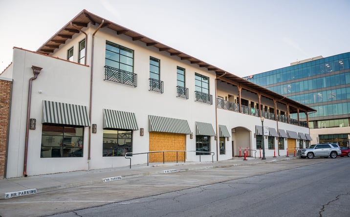 Pictures of Retail, Restaurant property located at 6606 Snider Plaza, Dallas, TX 75205 for lease - image #1