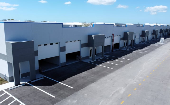 Pictures of Industrial property located at 16101 Lee Rd, Fort Myers, FL 33912 for lease - image #1