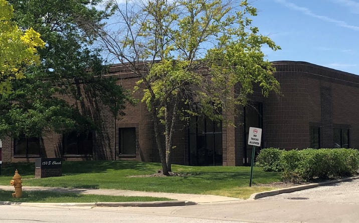 Pictures of Industrial property located at 150 South Church Street, Addison, IL 60101 for lease - image #1