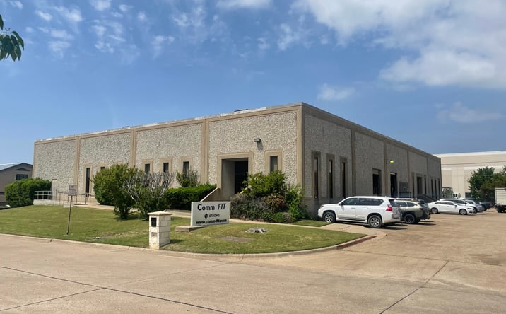 Pictures of Industrial property located at 4651 Sunbelt Dr., Addison, TX 75001 for lease - image #1