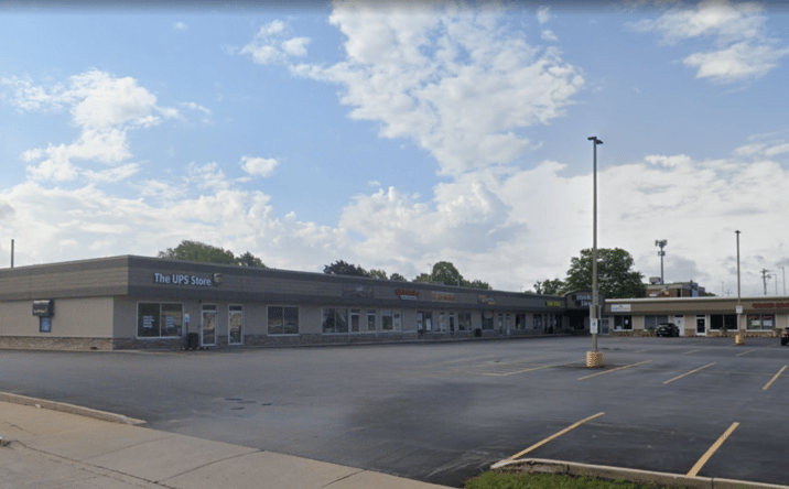 Pictures of Retail, Office property located at 101 N Military Ave, Green Bay, WI 54303 for lease - image #1