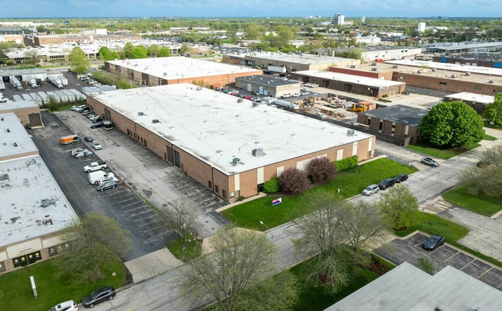 Pictures of Industrial property located at 501 South Vermont Street, Palatine, IL 60067 for lease - image #1