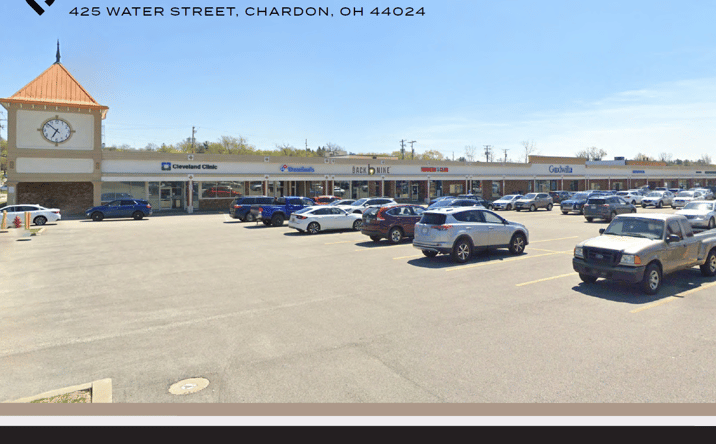 Pictures of Retail property located at 425 Water St, Chardon, OH 44024 for lease - image #1