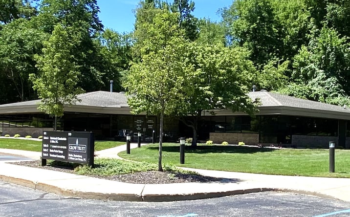 Pictures of Office property located at 975 Spaulding Ave SE, Ada, MI 49301 for lease - image #1
