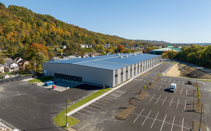 Pictures of Industrial property located at 1200 Brickworks Dr, Leetsdale, PA 15056 for lease - image #1