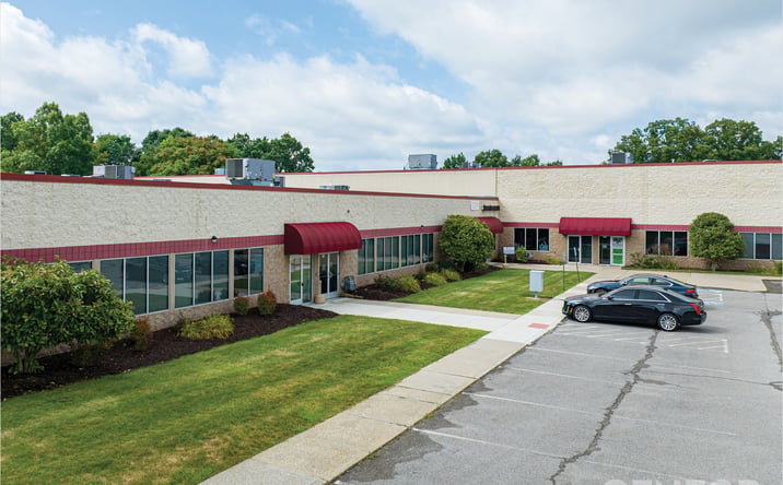 Pictures of Industrial property located at 230 Executive Dr, Cranberry Twp, PA 16066 for lease - image #1