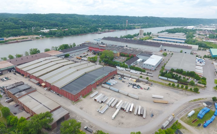 Pictures of Industrial property located at 111 Leetsdale Industrial Dr, Leetsdale, PA 15056 for lease - image #1