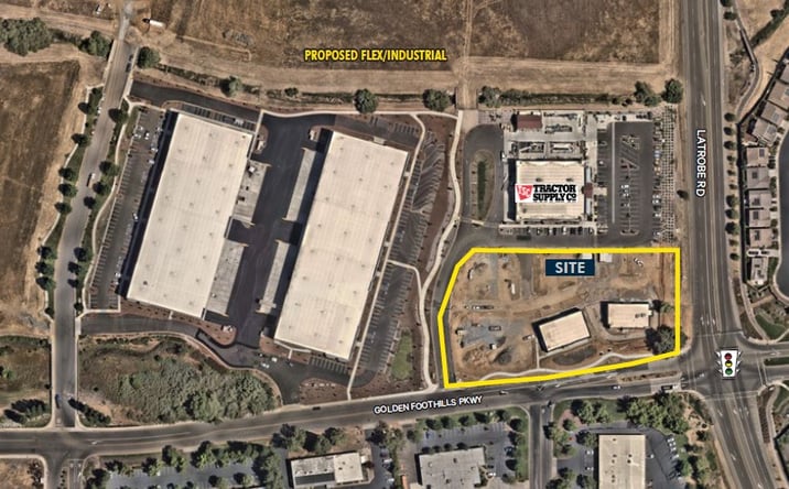 Pictures of Retail property located at 4400 Golden Foothill Pkwy, El Dorado Hills, CA 95762 for lease - image #1