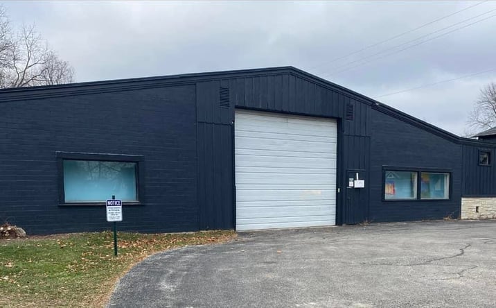 Pictures of Industrial, Special Purpose property located at W61N397 Washington Ave, Cedarburg, WI 53012 for lease - image #1