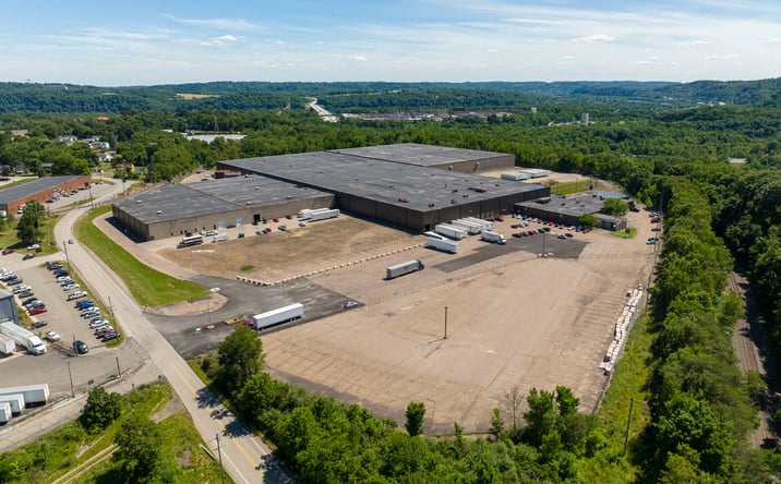 Pictures of Industrial property located at 460 Nixon Rd, Cheswick, PA 15024 for lease - image #1