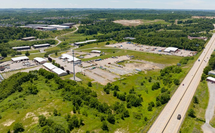 Pictures of Land property located at Imperial Industrial Park Dr, Noblestown, PA 15071 for lease - image #1