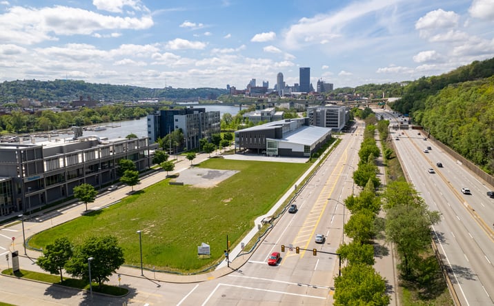 Pictures of Industrial property located at 743 Technology Dr, Pittsburgh, PA 15219 for lease - image #1