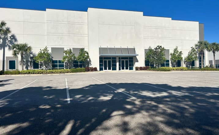 Pictures of Industrial property located at 8515 126th Ave N, Largo, FL 33773 for lease - image #1