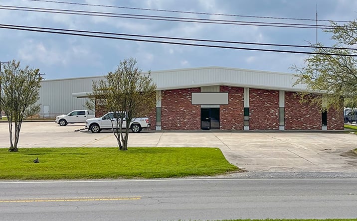 Pictures of Industrial property located at 13959 River Rd, Luling, LA 70070 for lease - image #1