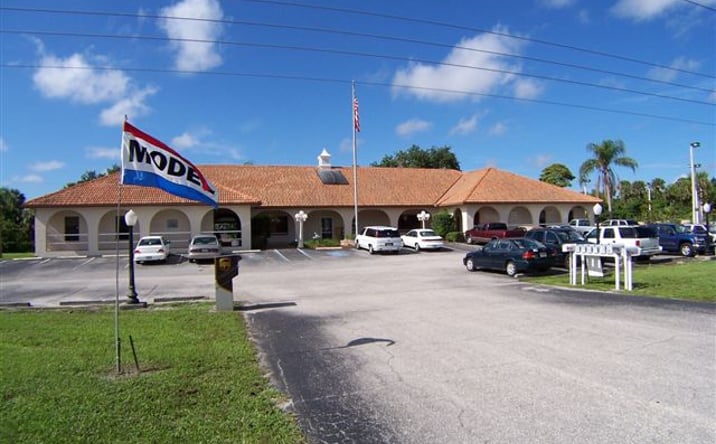 Pictures of Retail, Office property located at 775 Tamiami Trl, Port Charlotte, FL 33953 for lease - image #1
