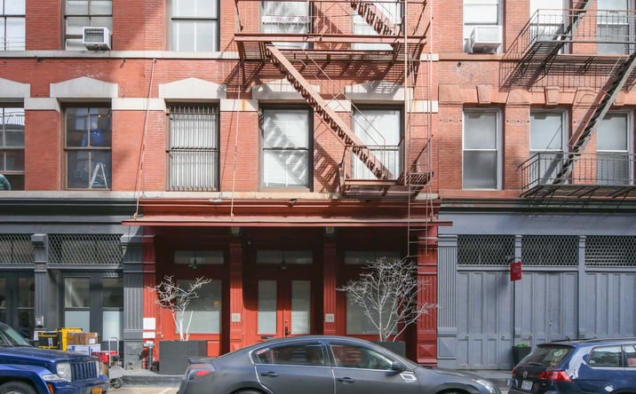 Pictures of Retail, Office, Special Purpose property located at 10 Harrison St, New York, NY 10013 for lease - image #1