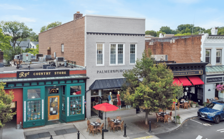 Pictures of Retail property located at 43 Purchase Street, Rye, NY 10580 for lease - image #1