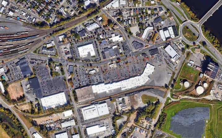 Pictures of Retail property located at 219 Memorial Ave, West Springfield, MA 01089 for lease - image #1