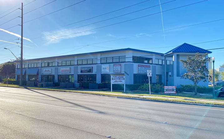 Pictures of Retail, Office property located at 3980 Tampa Road Suite 3, Oldsmar, FL 34677 for lease - image #1